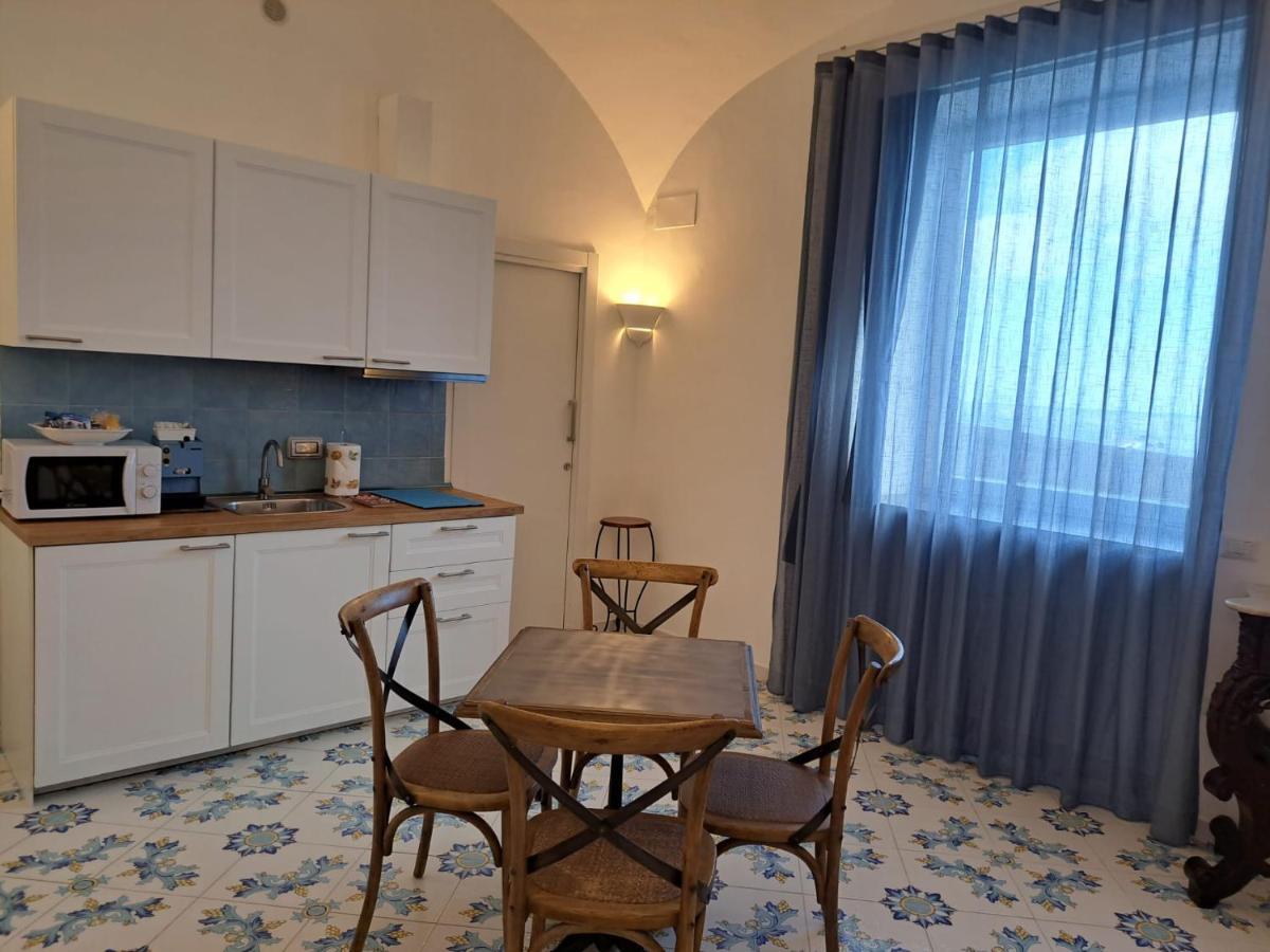 Tre Re Appartamento Via Marina Grande,264 Capri Exterior foto