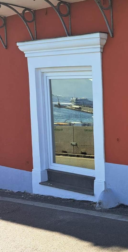 Tre Re Appartamento Via Marina Grande,264 Capri Exterior foto
